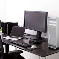 KVMパソコン切替器[4切替]_選択画像02