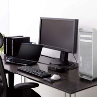 KVMパソコン切替器[4切替]_選択画像03