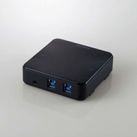 USB3.0対応ディスプレイ切替器(最大2台)