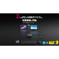 USB3.0対応ディスプレイ切替器(最大2台)_選択画像02