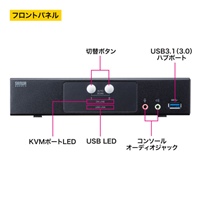 パソコン自動切替器(DisplayPort対応/2:1)_選択画像04