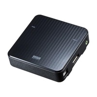 PC自動切替器(DisplayPort/手元スイッチ付)
