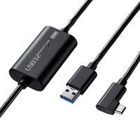 5mケーブル(USB3.2/TypeC/VRヘッドセット対