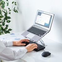 260x250x60mmノートPCスタンド(アルミ製)_選択画像03