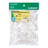LANケーブルコネクター(CAT6対応/100個)_選択画像02