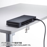 [24ポート]スイッチングハブ(Gbit対応/磁石_選択画像04
