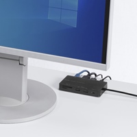 USBTypeC]ドッキングステーション(HDMI/LAN_選択画像04