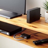 スイッチングハブ(G対応/5ポートメタル筐体_選択画像04