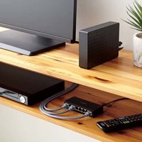 スイッチングハブ(G対応/8ポートメタル筐体_選択画像04