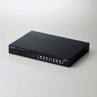 WEBスマートスイッチ(2.5Gマルチギガ対応)