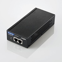 ギガビット対応PoEインジェクター(18.2W)