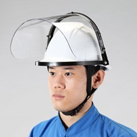 フェイスプロテクター(保護帽取付型/PC)_選択画像04