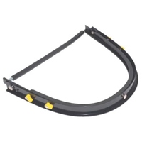 ヘッドギヤー(ヘルメット取付型)