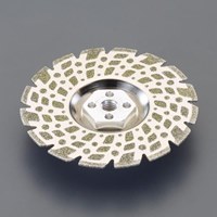 φ105x1.8/M10ダイヤモンドカッター(塩ビ管