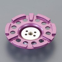 φ100x6.0/M10x1.5ダイヤモンドホイール