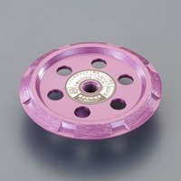 φ90x10mm/M10ダイヤモンドカッター(V溝用)