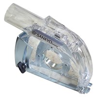 100-125mmグラインダー用集じんアダプター