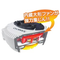 100mmグラインダ集塵アタッチメント(マキタ_選択画像02