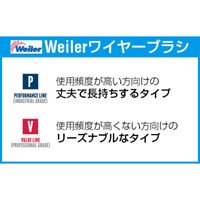 100mm/M10ワイヤーブラシ(ベベル型/SUS製)_選択画像04