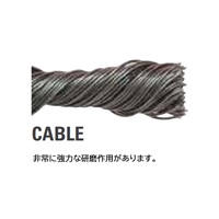 100mm/M10ワイヤーブラシ(ホイール型/SUS)_選択画像03