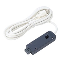 3mコンセントバー用コネクタ(ケーブル付15A