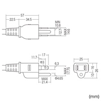 125V/15Ax2mパソコン連動タップ(8口/BOX型)_選択画像04