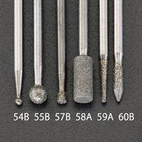 4.8x10.0mm/3.2mm軸ダイヤモンドバー_選択画像02