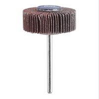 #120/9.5mm/3.2mm軸フラップホイール