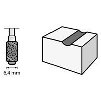 #60/6.4mm/3.2mm軸アーバー(研磨リング付)_選択画像03