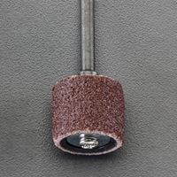 #60/12.7mm/3.2mm軸アーバー(研磨リング付)