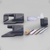 シャープナーアタッチメントミニグラインダ