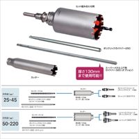 160mm[スーパーメタルコアドリル用]替刃_選択画像03