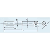 M10x1.5スパイラルタップ(HSCO-M42)_選択画像03