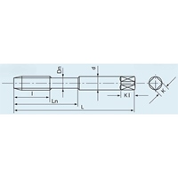 M10x1.5スパイラルタップ(SUS用/HSSE)_選択画像03