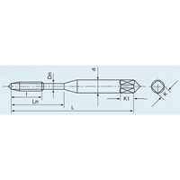 M4x0.7ポイントタップ(HSCO-M42)_選択画像03