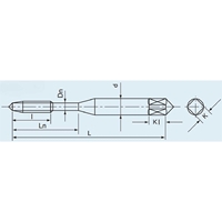 M5x0.8ポイントタップ(ステンレス用/HSSE)_選択画像03