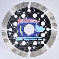 φ125x2.0x22.0mmダイヤモンドカッター