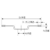 φ105x1.8x20.0mmダイヤモンドカッター_選択画像04