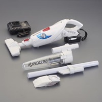 DC18.0V掃除機(充電式/サイクロン/紙パック