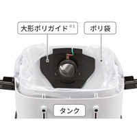 AC100V/1140W/25.0L乾湿両用掃除機_選択画像04