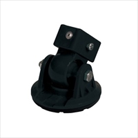 φ85×85(H)mm自在脚端具(脚立用)