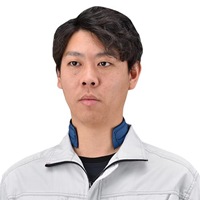 季節品)クールネックバンド(ブルー)_選択画像04