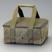 310x270x130mm帆布収納バッグ(OD)