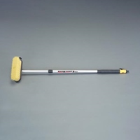900-1500mm通水型ブラシ(伸縮柄/硬)