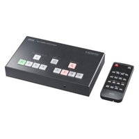 HDMI切替器(4入力1出力/4K/キャプチャ機能)