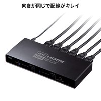 HDMIマトリックス切替器(4入力2出力)_選択画像04