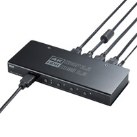 HDMI切替器(4入力1出力/4K･HDR･HDCP2.2)_選択画像04