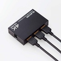 2ポートHDMIディスプレイ切替器(4Kモデル用_選択画像02