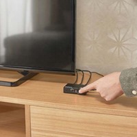 2ポートHDMIディスプレイ切替器(4Kモデル用_選択画像04