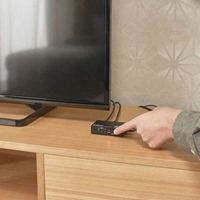 3ポートHDMIディスプレイ切替器(4Kモデル用_選択画像04